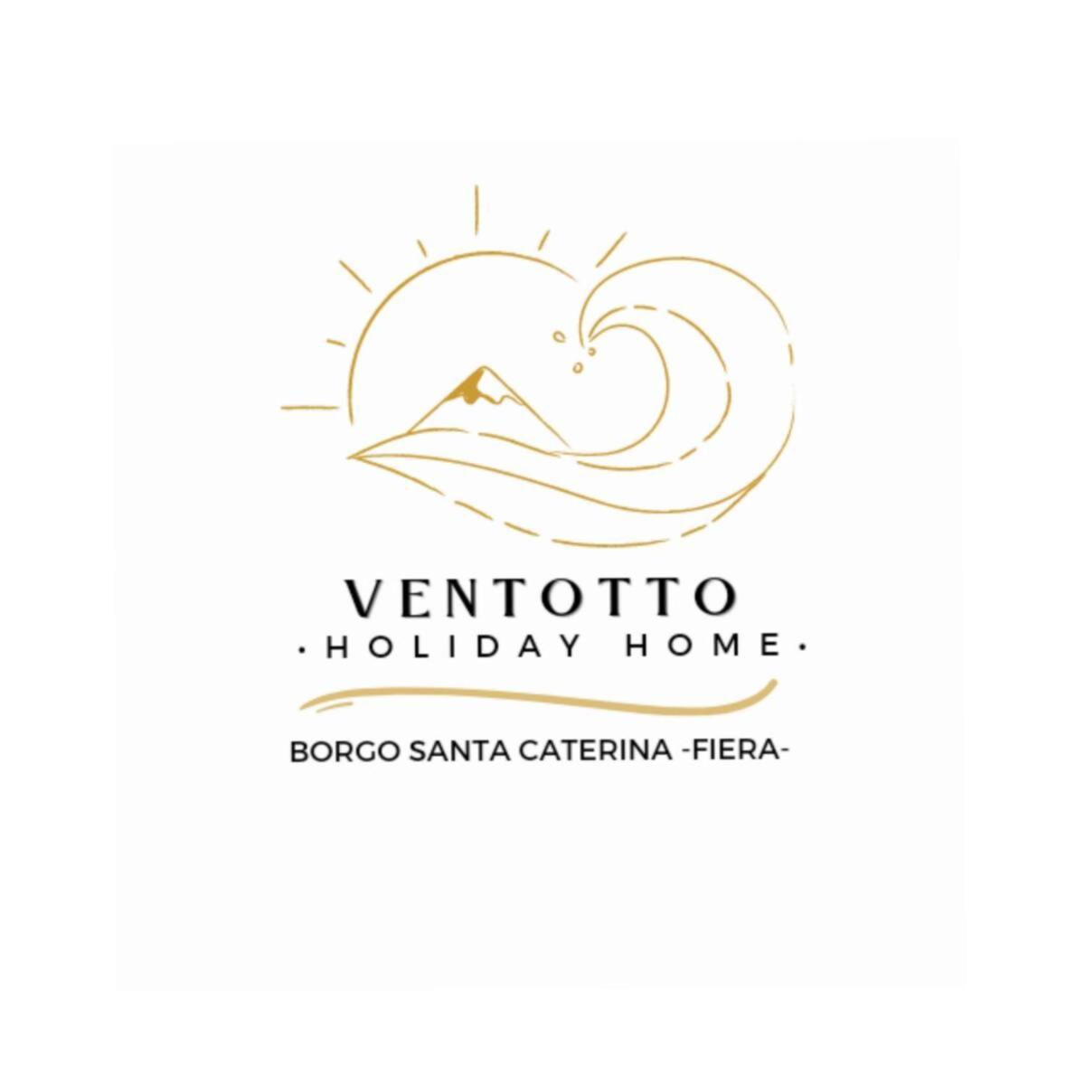 Borgo Santa Caterina - Fiera "Ventotto Holiday Home" Катанія Екстер'єр фото